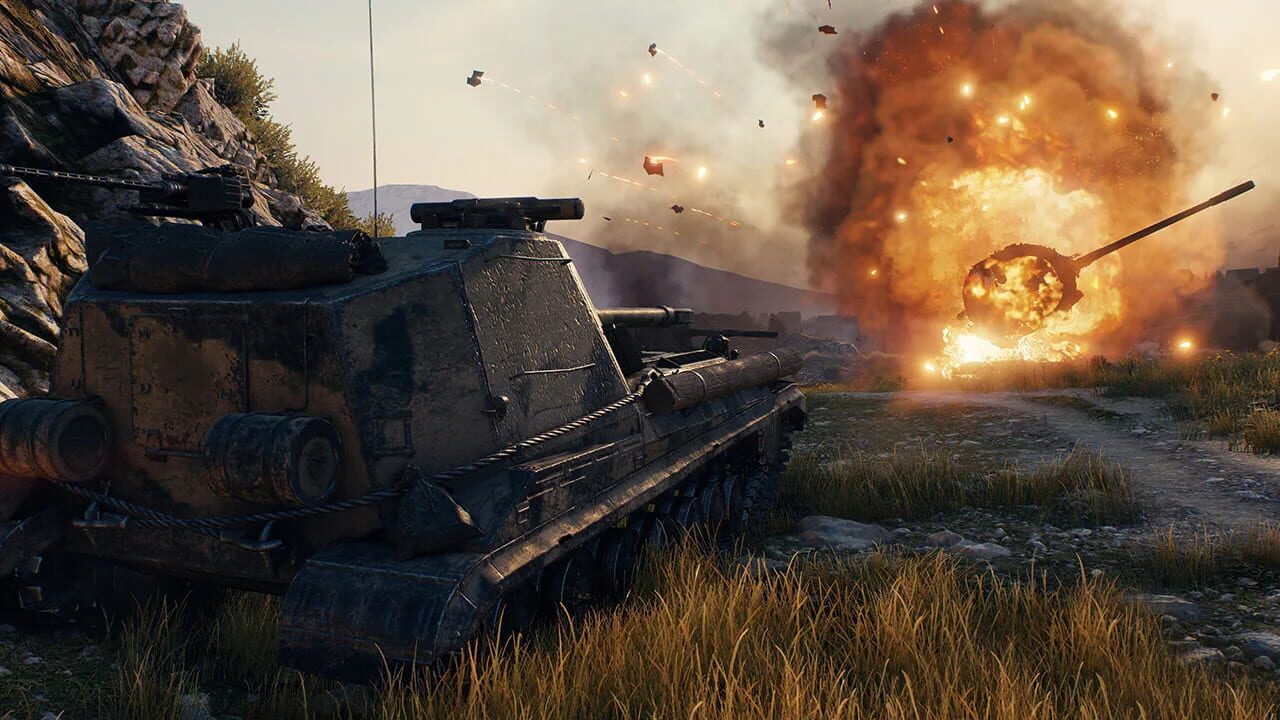 World of Tanks