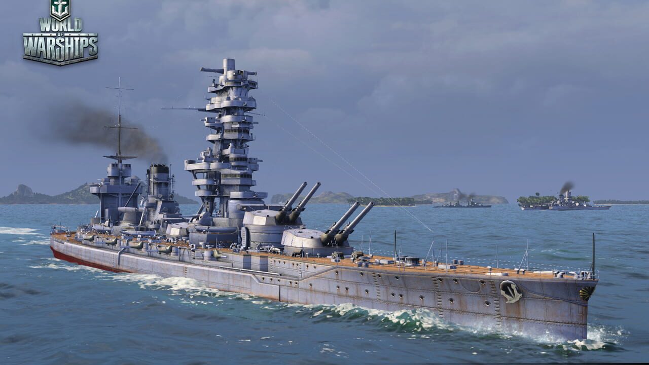 World of Warships