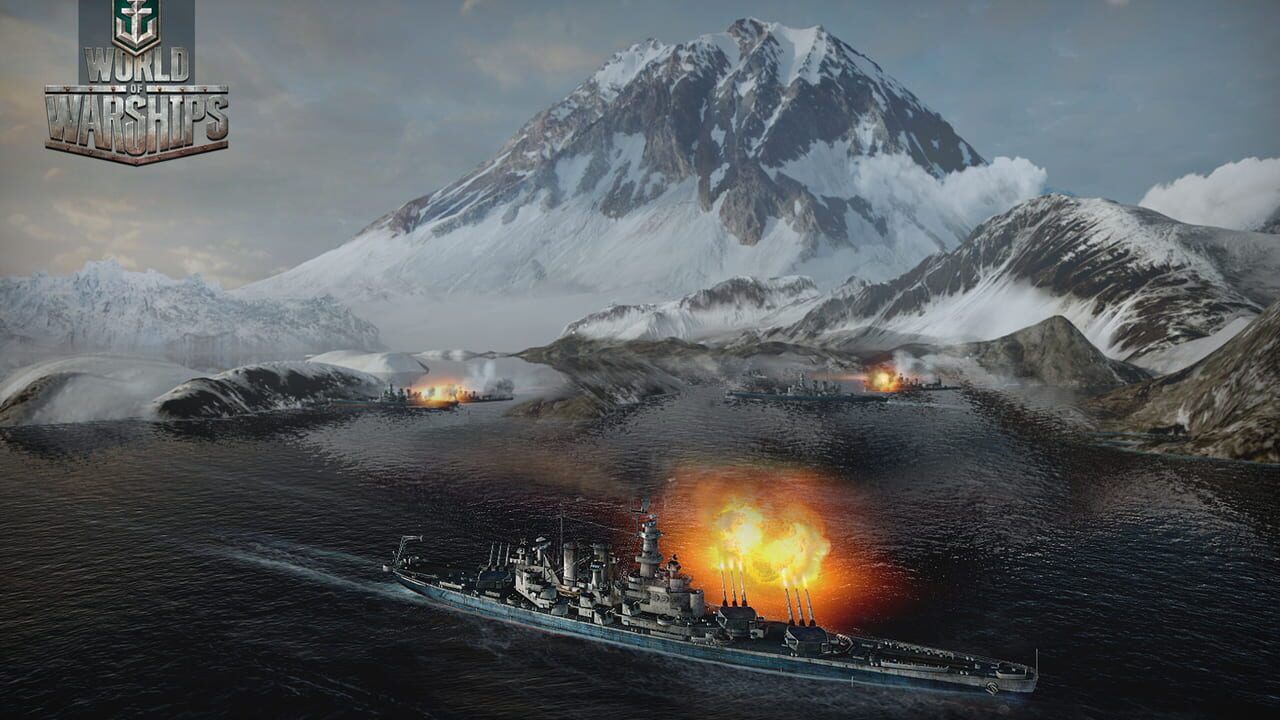 World of Warships