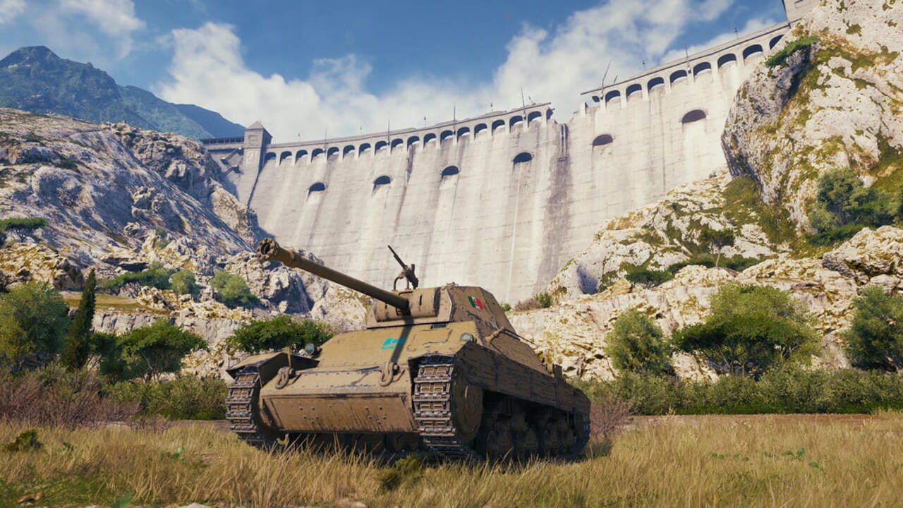 World of Tanks