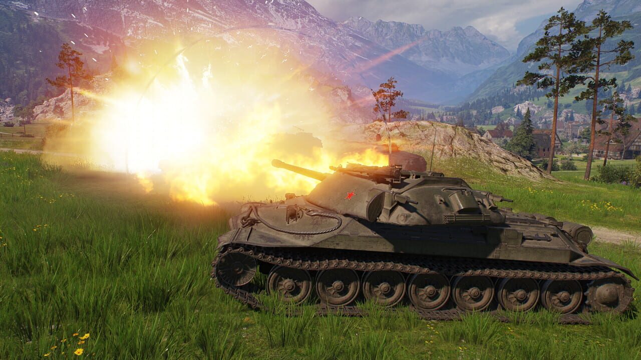 World of Tanks