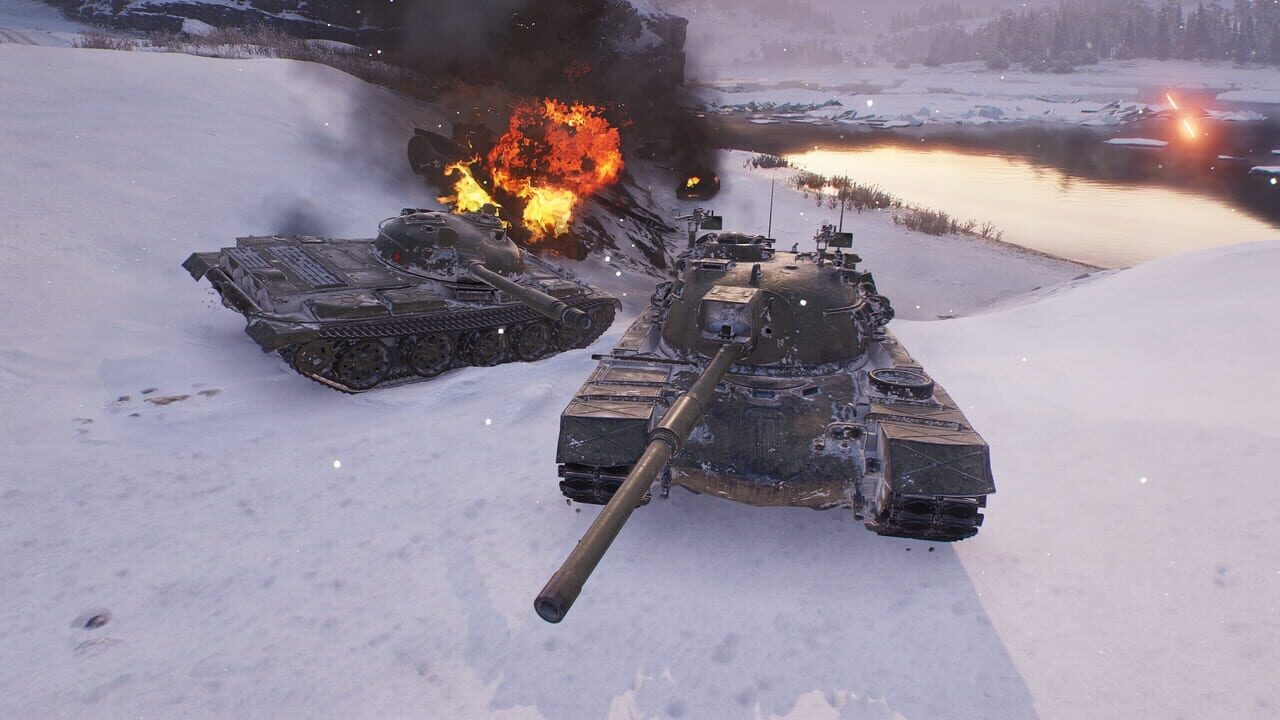 World of Tanks