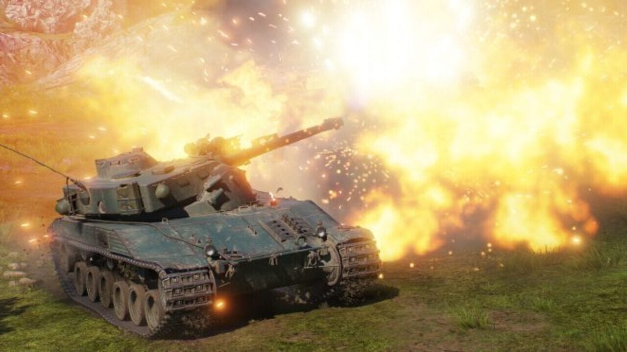 World of Tanks