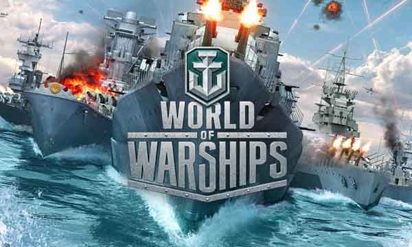 World of Warships