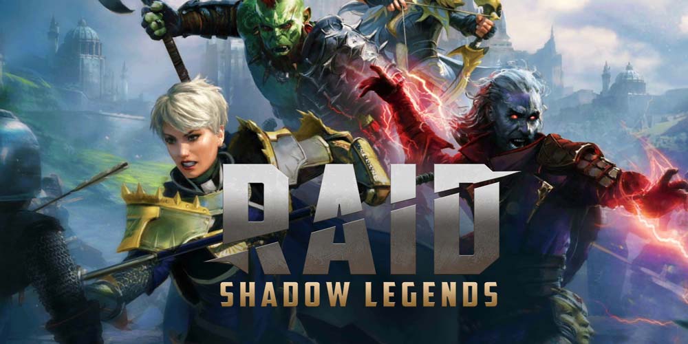 Raid: Shadow Legends