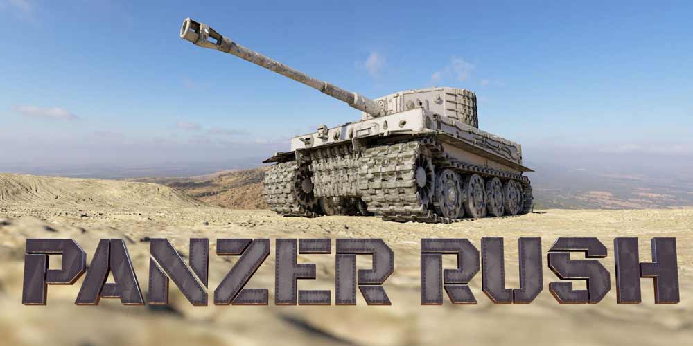 Panzer Rush