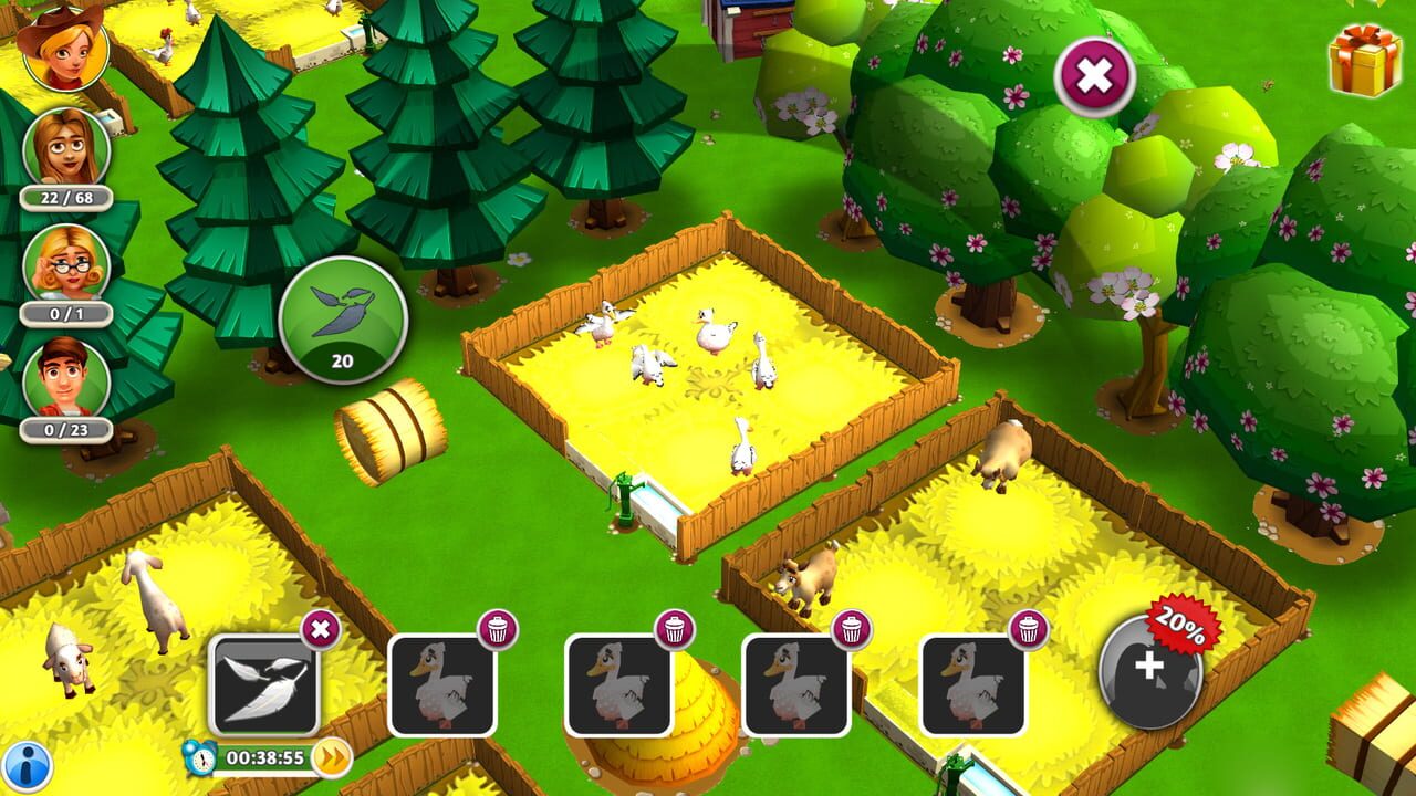 My Free Farm 2