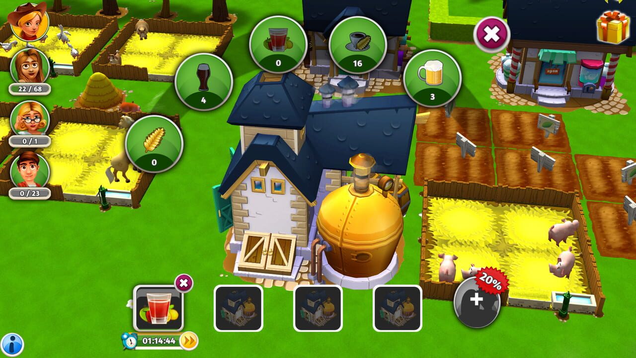 My Free Farm 2