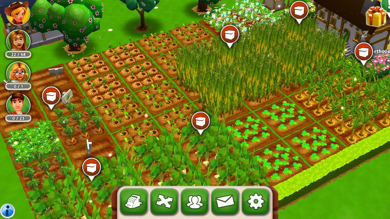 My Free Farm 2