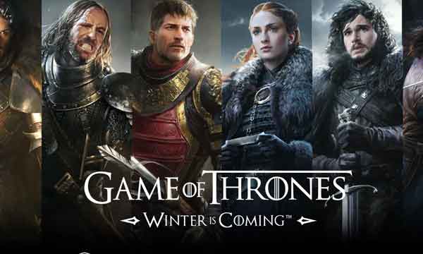 Game of Thrones: Winter is Coming