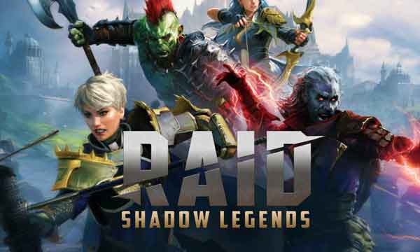 Raid: Shadow Legends