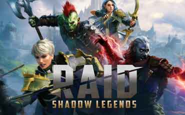 Raid: Shadow Legends