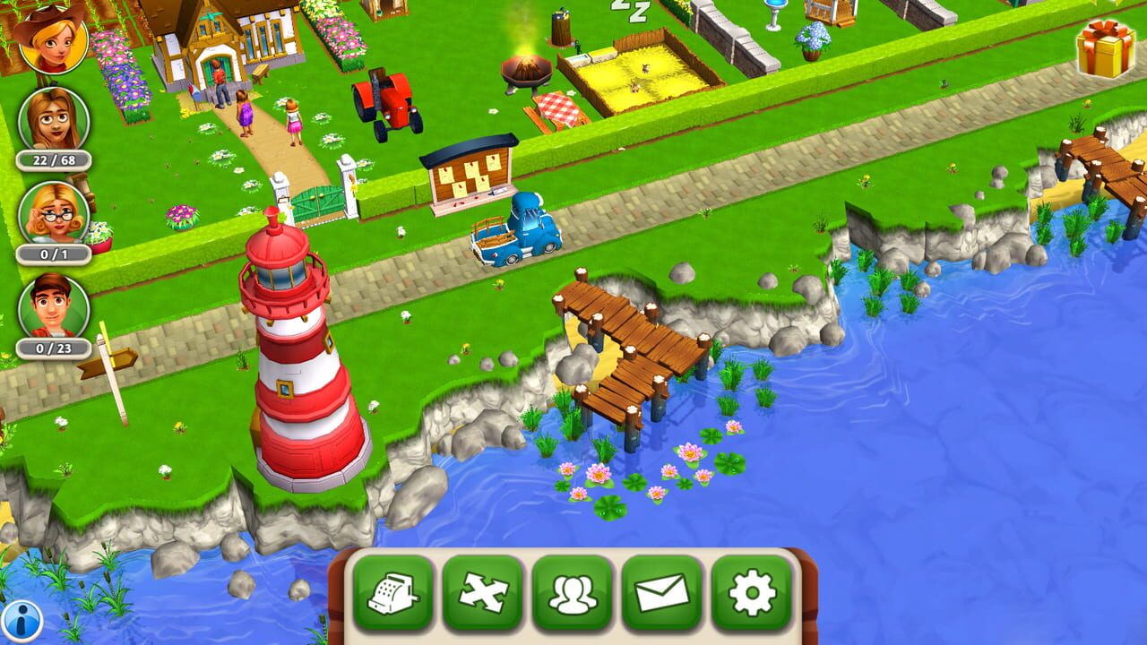 My Free Farm 2