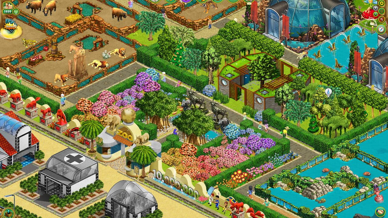 My Free Zoo