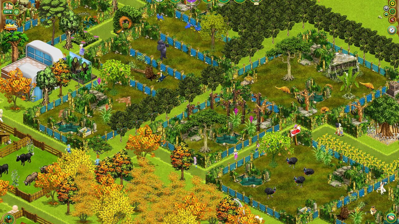 My Free Zoo