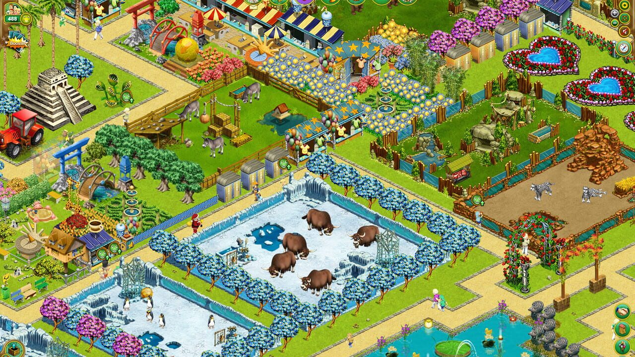 My Free Zoo