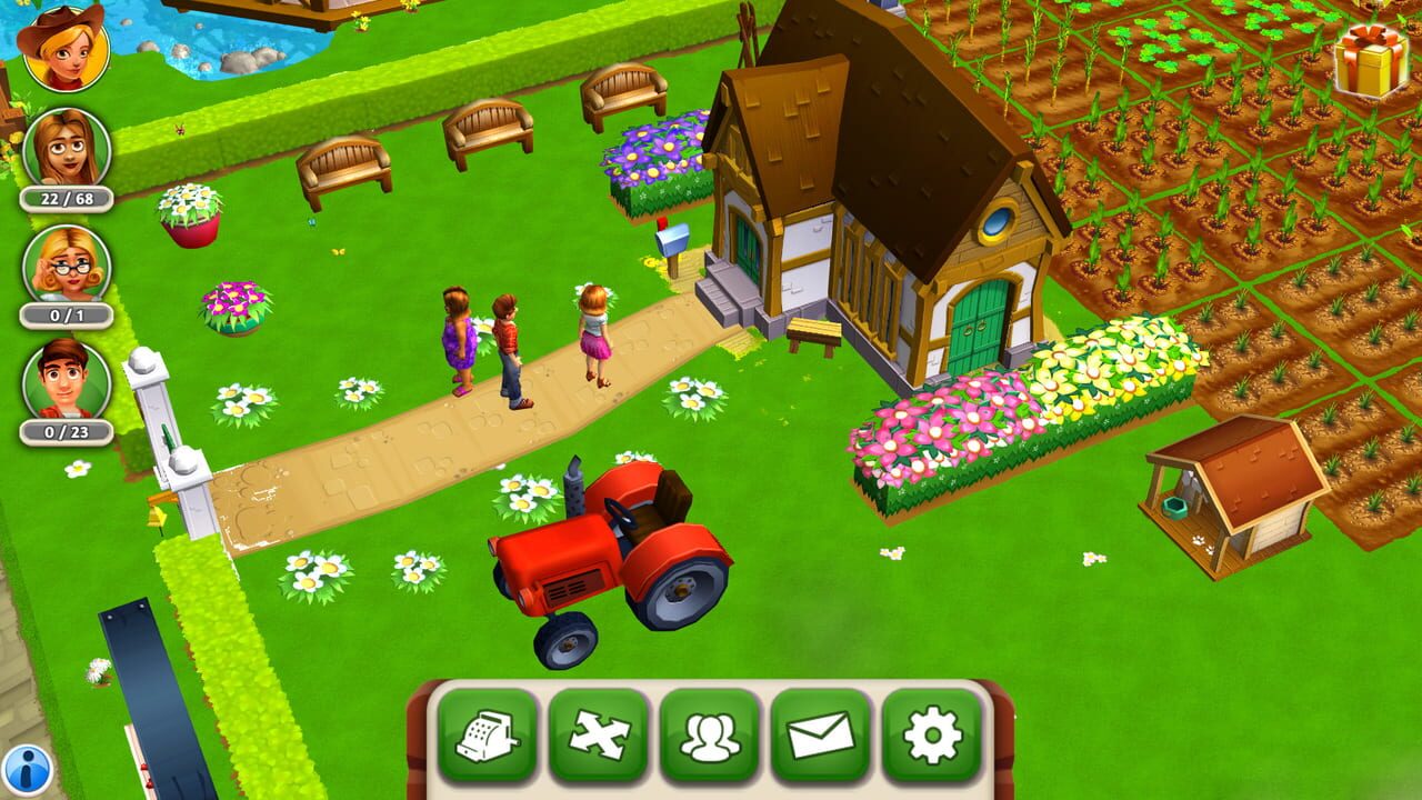 My Free Farm 2