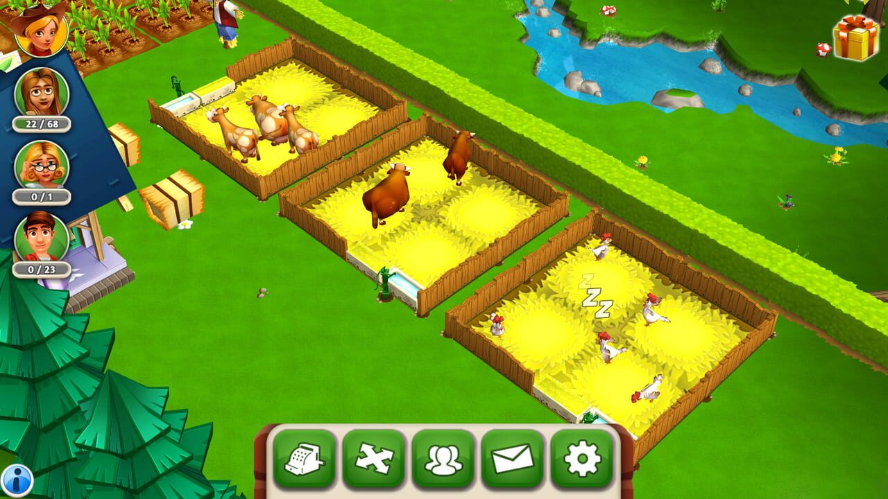 My Free Farm 2