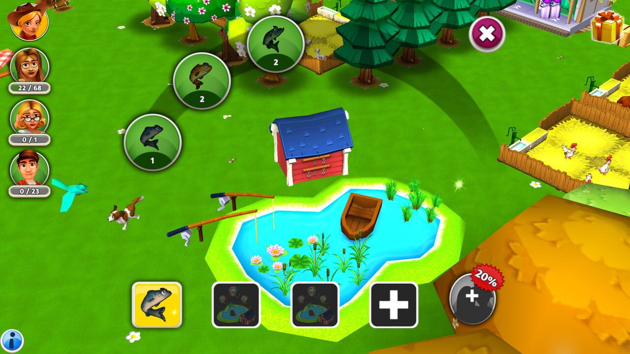 My Free Farm 2