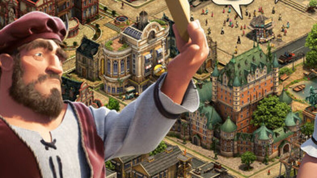 Forge of Empires