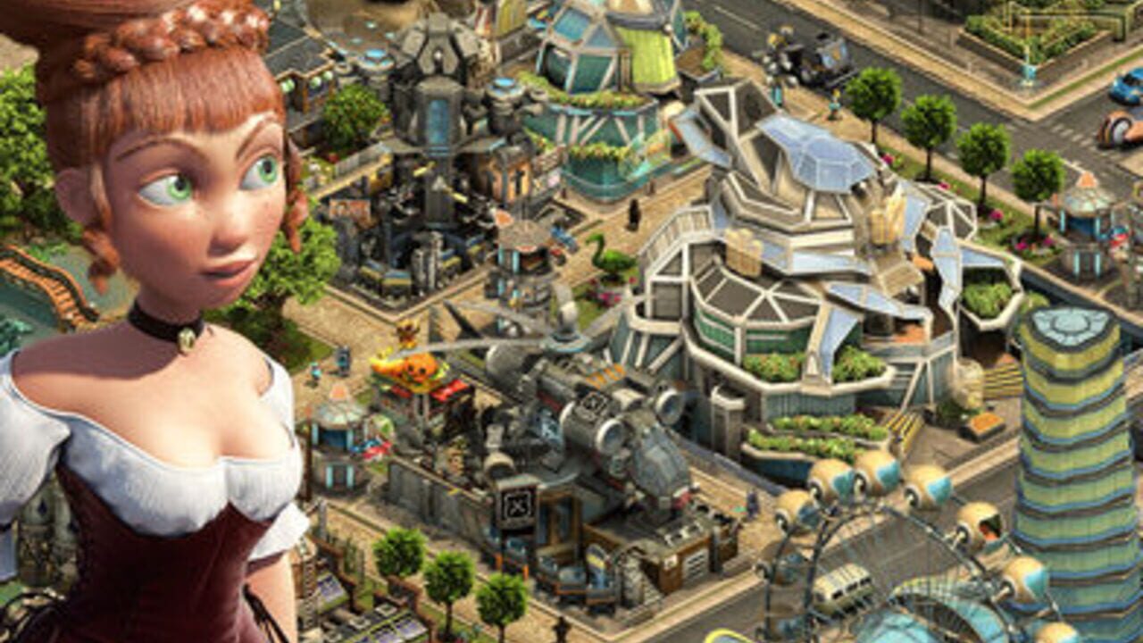 Forge of Empires