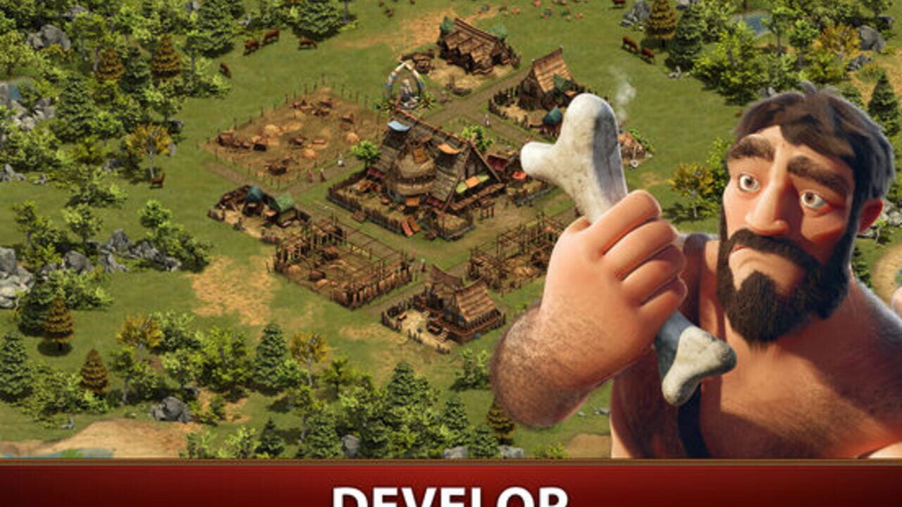 Forge of Empires