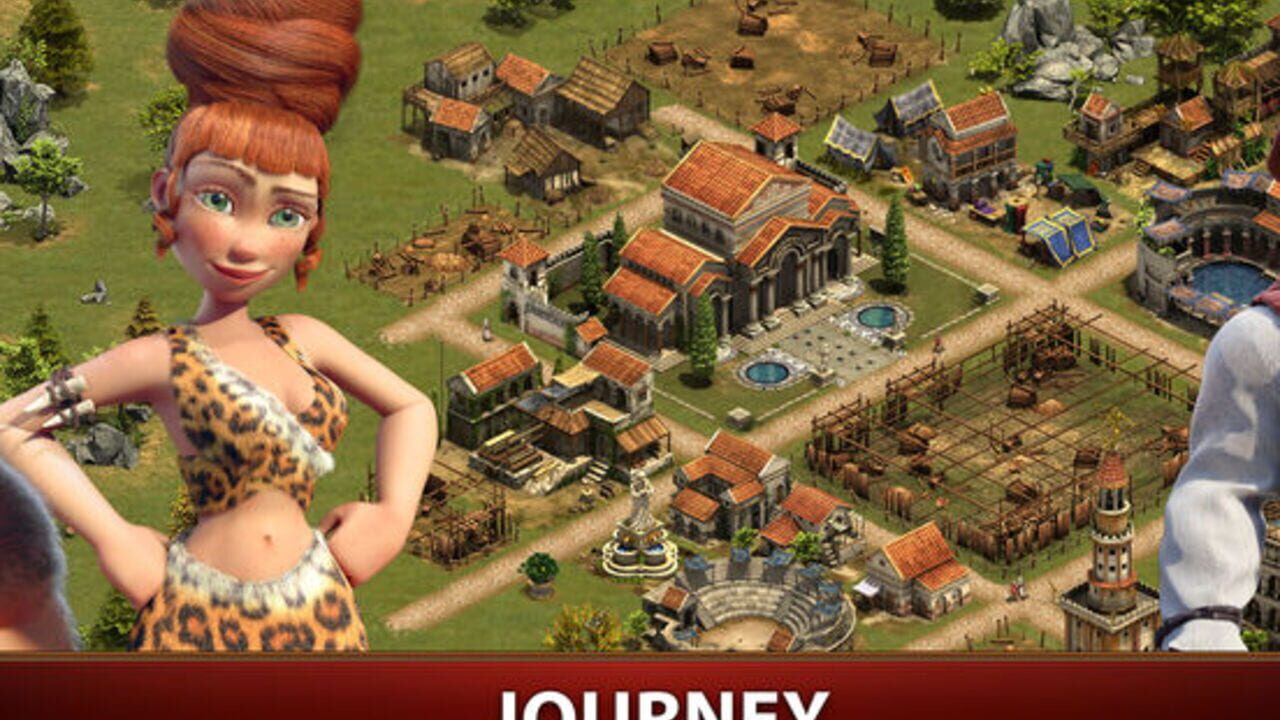 Forge of Empires