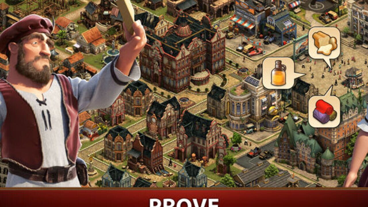 Forge of Empires