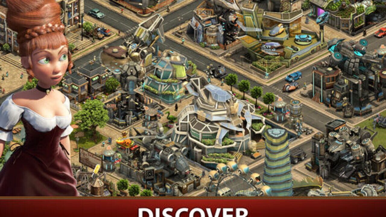 Forge of Empires