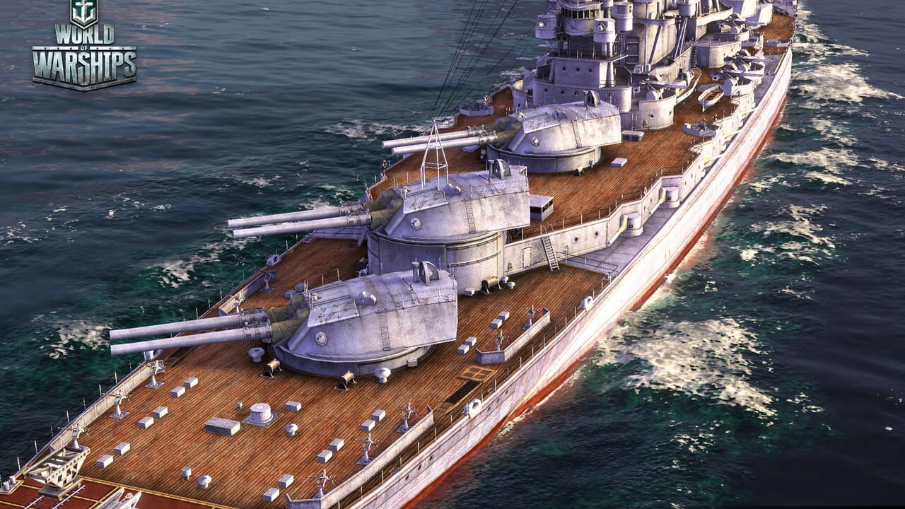 World of Warships