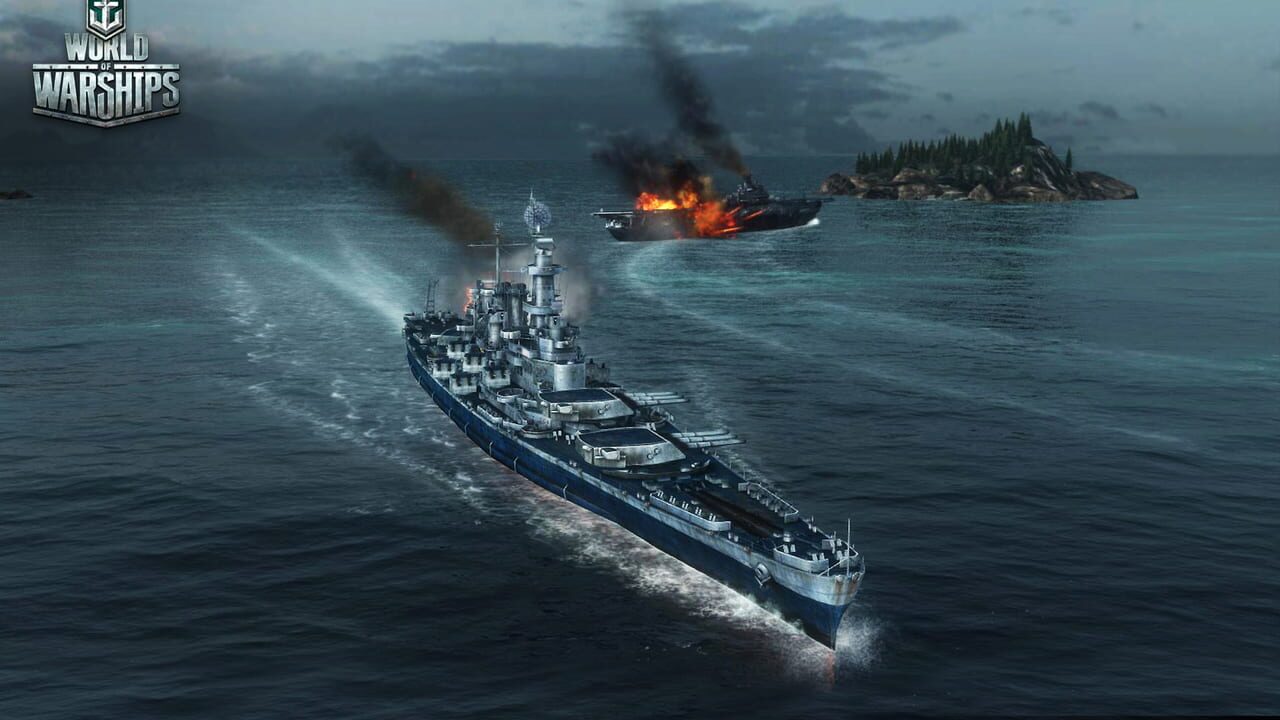 World of Warships